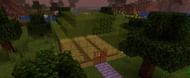 A very basic greenhouse made by u/ThatDarnGoose (Image via u/ThatDarnGoose on Reddit)